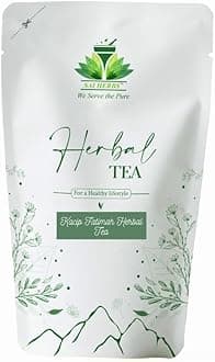 SAI HERBS Kacip Fatimah Herb Raw Tea - Labisia Pumila Herb Raw Tea - For a Healthy Lifestyle - Luxury Herbal Tea - Pure & Natural (250 Grams)