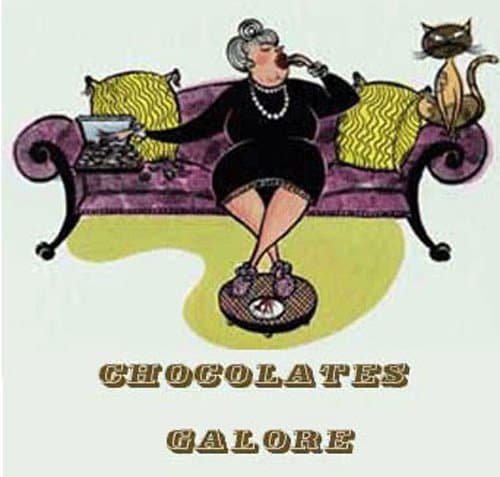 Chocolates Galore