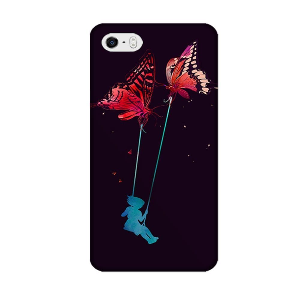 EVERY DAMN DAY JUST DO IT Unique Apple Iphone 5 5S Durable Hard Plastic Case Cover CustomDIY