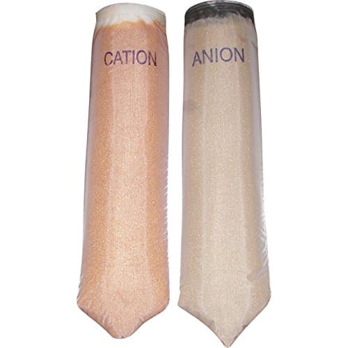 Hydro Tek De-ionized Resin Filter Insert Set, Model# VFD25