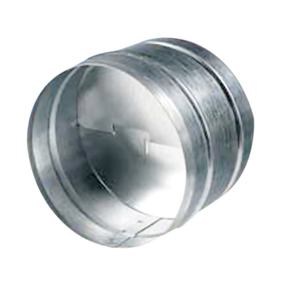 Spring Loaded Backdraft Damper,6"