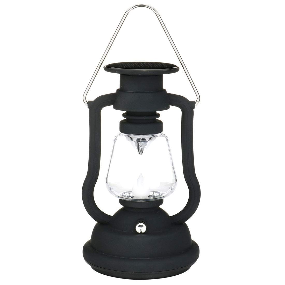 Solar Power Lantern Antique Light Lamp 7 LED for Garden Patio Umbrella Lamp Tree Pool Pavilion Lawn Porch Decor Camping Lantern Hurricane Lantern