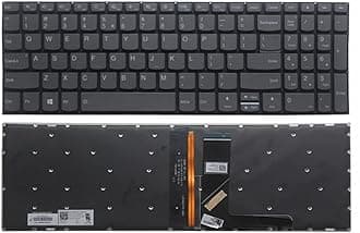 New Laptop Replacement Keyboard Fit Lenovo IdeaPad 330S-15ARR 330S-15IKB 330S-15ISK US Layout Backlight