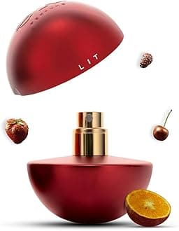 - EZE Elevate Lit Eau De Parfum For Women - 75ml | Long Lasting Luxury Perfume | Premium Scents Perfect for Gifting