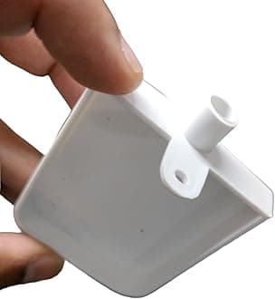 Fridge Waste Water Tray/Refrigerator Drain Tary/Refrigerator Drain Pipe Tray (For All Refreigerator(Universal)) (For All Refreigerator(Universal))