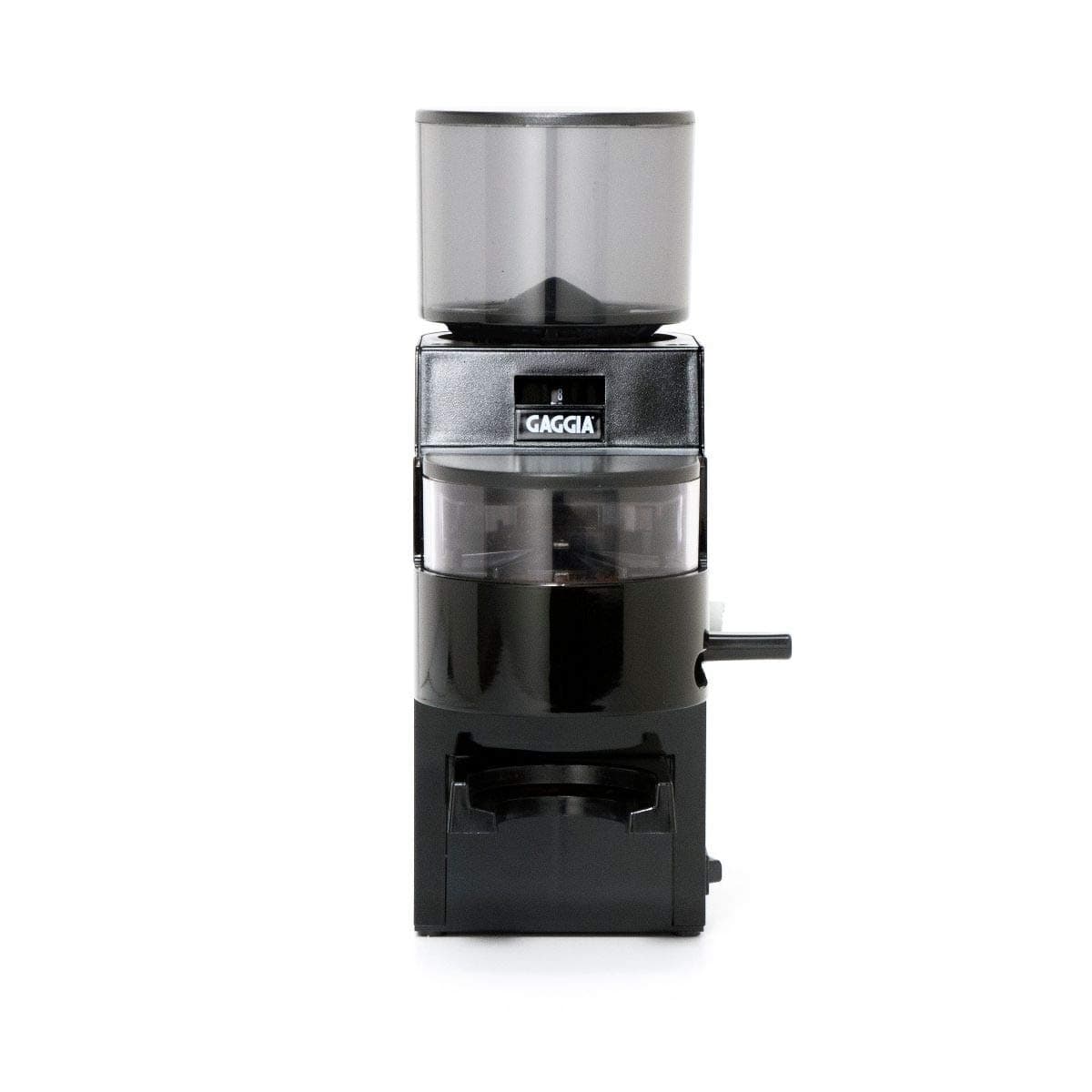 Gaggia MDF Grinder - Black