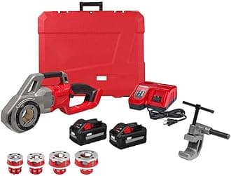 Fits Milwaukee 2870-22 M18 18V FUEL Cordless Compact Pipe Threader w/ONE KEY Kit