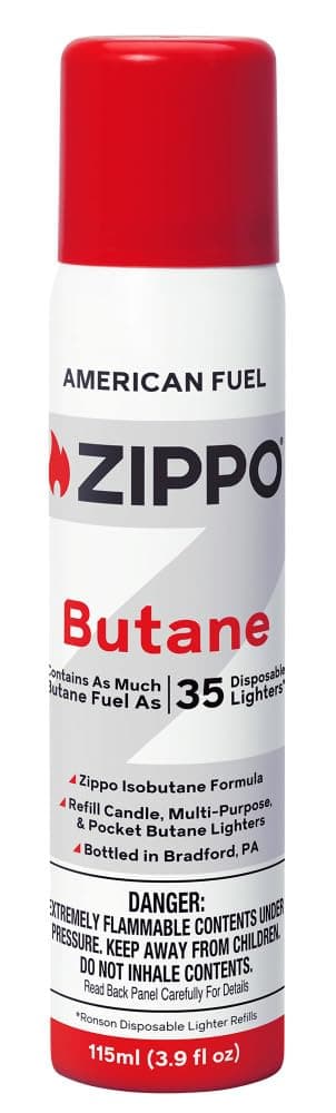 Butane Fuel, 115ml