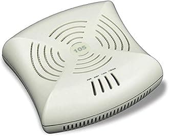 Wireless Access Point With Integrated Antennas 802.11n AP-105-US AP-105 (*Aruba Controller Required)