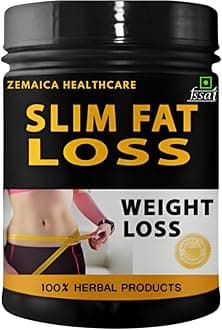 Slim Fat Loss For Weight Loss Powder 100 gm (Pack Of 1)