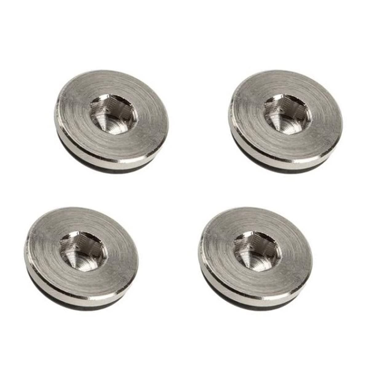 EKWB EK-Plug G1/4" Plug Fitting, 4-Pack