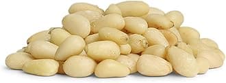 Pine Nuts Raw by It’s Delish, 2 lbs Bulk | Unsalted Raw Pine Nuts for Baking, Pesto or Salads | Natural and Kosher Pine Nuts for Vegan Snacking