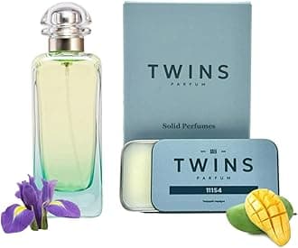 No.11154 | Impression of Un Jardin Sur Le Nil | Unisex For Women and Men Solid Perfume | 053.4 Oz / 15 gr