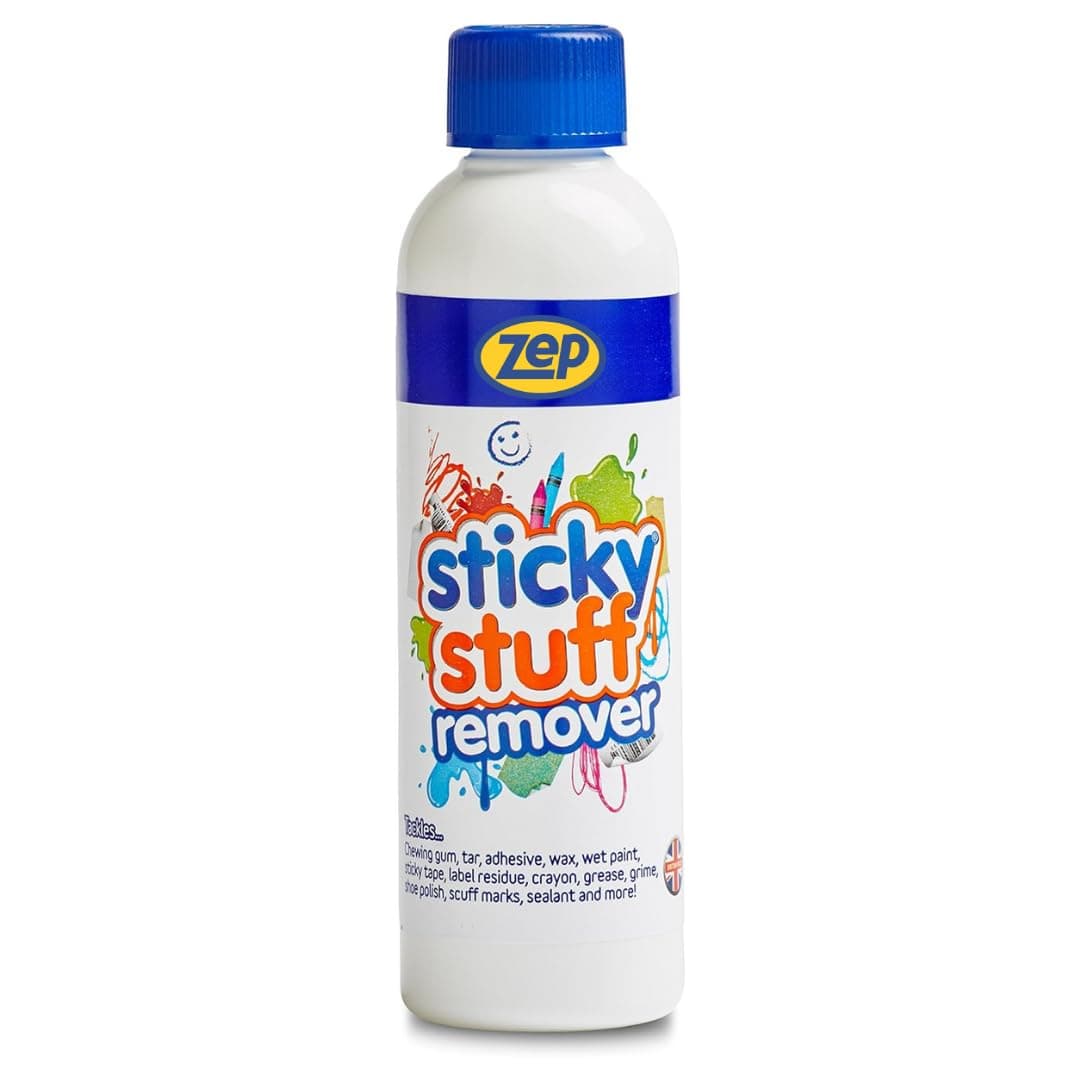 Sticky Stuff Remover Liquid - 250ml