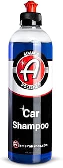 Adam's Car Shampoo