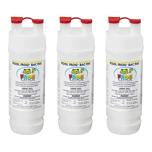 Pool Frog Chlorine Bac Pac 3-pack