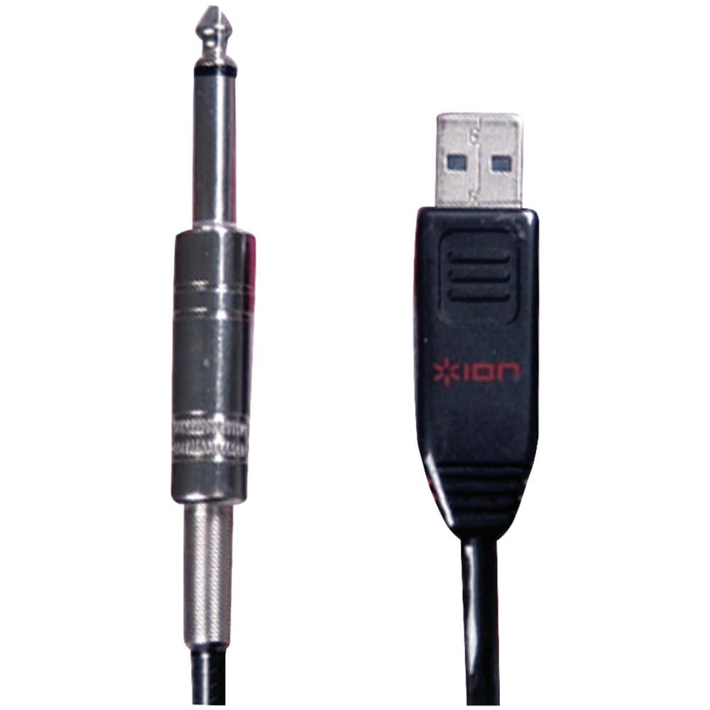Ion IUB3 USB Guitar Cable