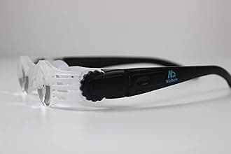 Hongdee Magnifying Glasses for Seniors Watching TV for Low Vision and Independent Living(not for Severe Low Vision)