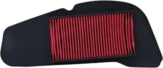 Haran Air Filter Paper Compatible For Yamaha Ray BS6/Fascino BS6