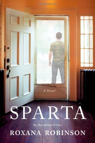 By Roxana Robinson - Sparta