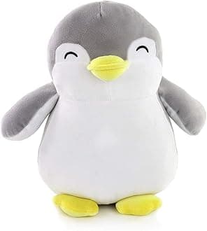 Toy Cute Penguin Plushie Soft Toys for Kids | Plush Soft Toys for Baby Boys and Girls | Bird Soft Toy for Kids -23cm