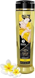 Erotic Massage Oil Seremity