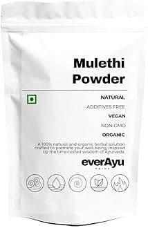 Mulethi Powder-Licorice Root Powder/Glycyrrhiza glabra/Muleti Powder (1 Kg)