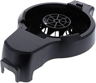 Black & Decker OEM 90519489 Leaf Blower Vacuum Grill 74828 74828 BV3600 BV3600-LZ BV3800 LH4500 LH4500 LH5000 LH5000 LH5000-B3LZ