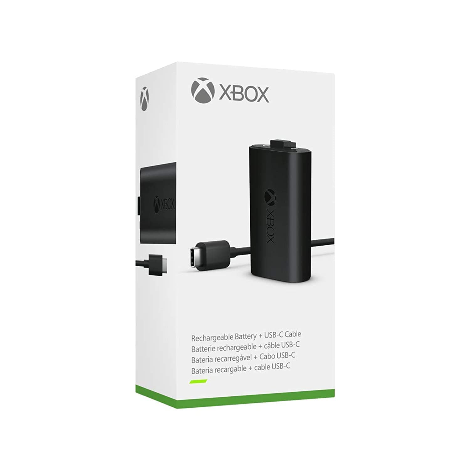 Microsoft XBOX PLAY AND CHARGE KIT V2 (TYPE-C)