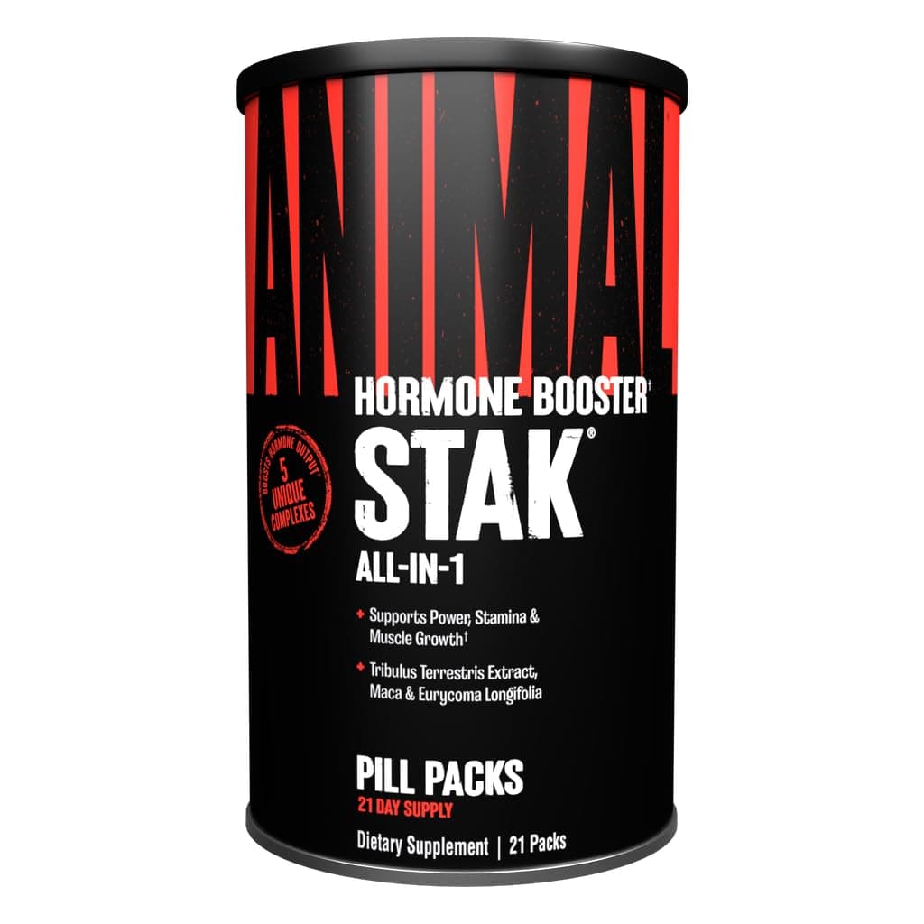 Universal Nutrition Stak 2, 21 Packs