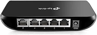 TP-Link TL-SG1005D 5-Port Unmanaged Gigabit Desktop Switch