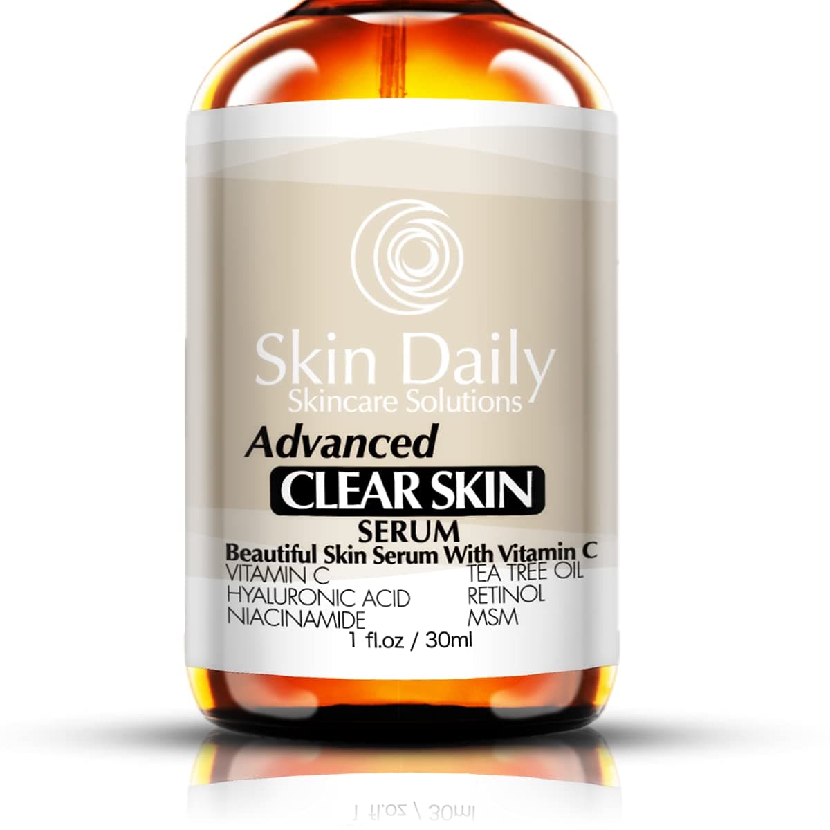 Advanced Clear Skin Serum