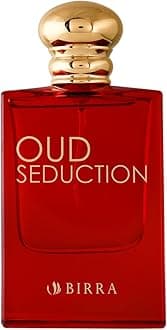Birra Oud Seduction Perfume (50ml) | Strong Perfume | Sensual Long Lasting Fragrance | Intense Classy Scent | Ideal Gifting Option