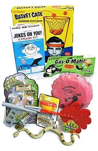 Care Package - Joke and Prank Package