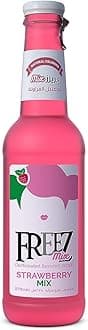 Mix - Strawberry - Non Alcoholic - Carbonated Soda Flavored Cold Drink - 275ml