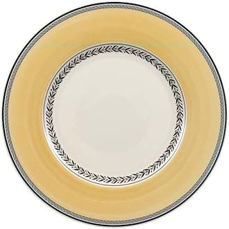 Villeroy & Boch Audun Fleur 27 cm Flat Plate