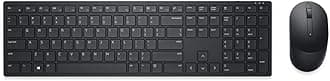 Dell Km5221W Keyboard Mouse Included Rf Wireless Azerty, W128347439 (Included Rf Wireless Azerty Belgian Black)