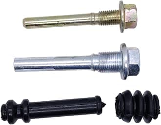 Kylo Caliper Brake Pin Kit for Cars| Front Disc Caliper Guide Repair Kit to Ensure Relaible Performance (Mitsubishi Lancer)