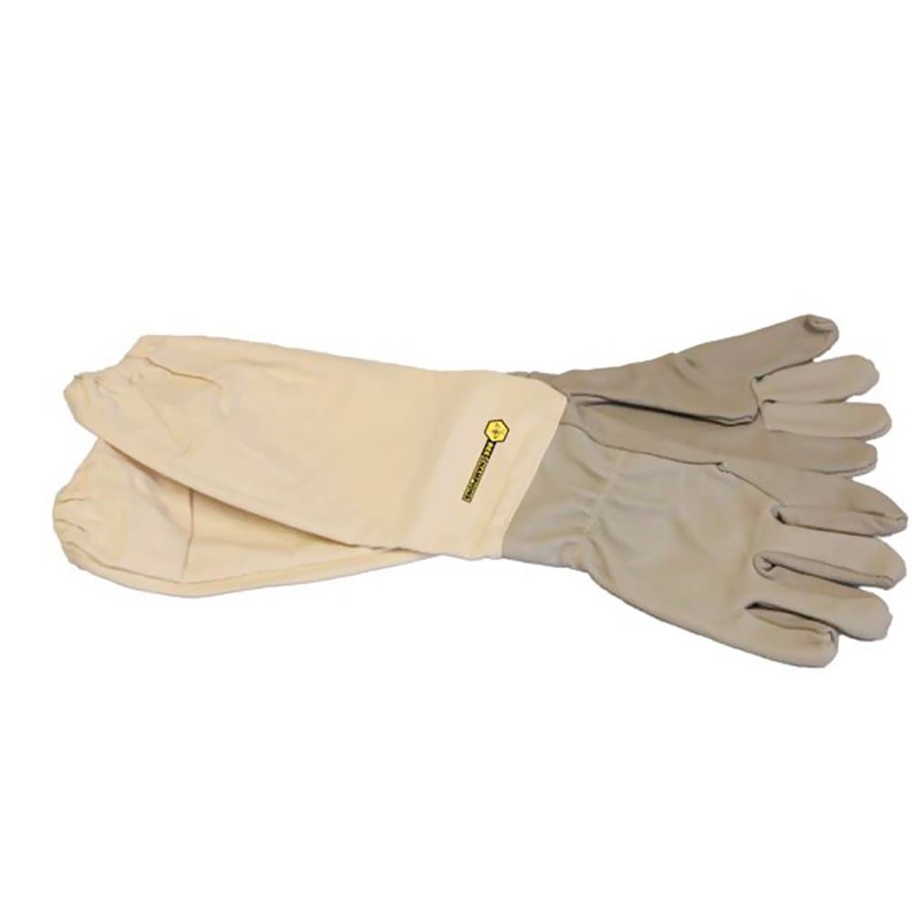 Safety Work Protective Beekeeping Gloves, Small