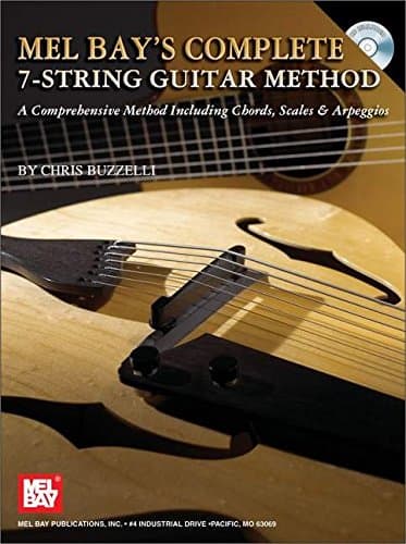 Mel Bay Complete 7-String Guitar Method