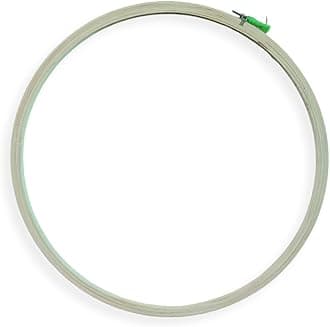 ADW CRAFT'S® 18-Inch Aari Embroidery Stand Without Frame | Wooden Cot Type Aari Work Stand for Embroidery & Craft Kits (Wooden Frame ONLY)