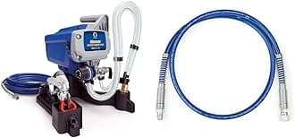 Magnum 257025 Project Painter Plus Paint Sprayer + Graco 247338 3/16" Hose Whip