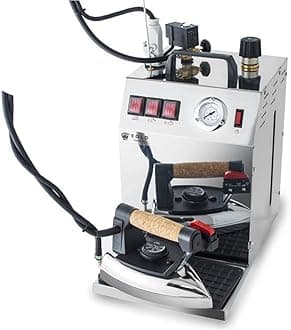 AEOLUS Professional Ironing Steam Generator Clothes Industrial Iron Rest GV06 SP