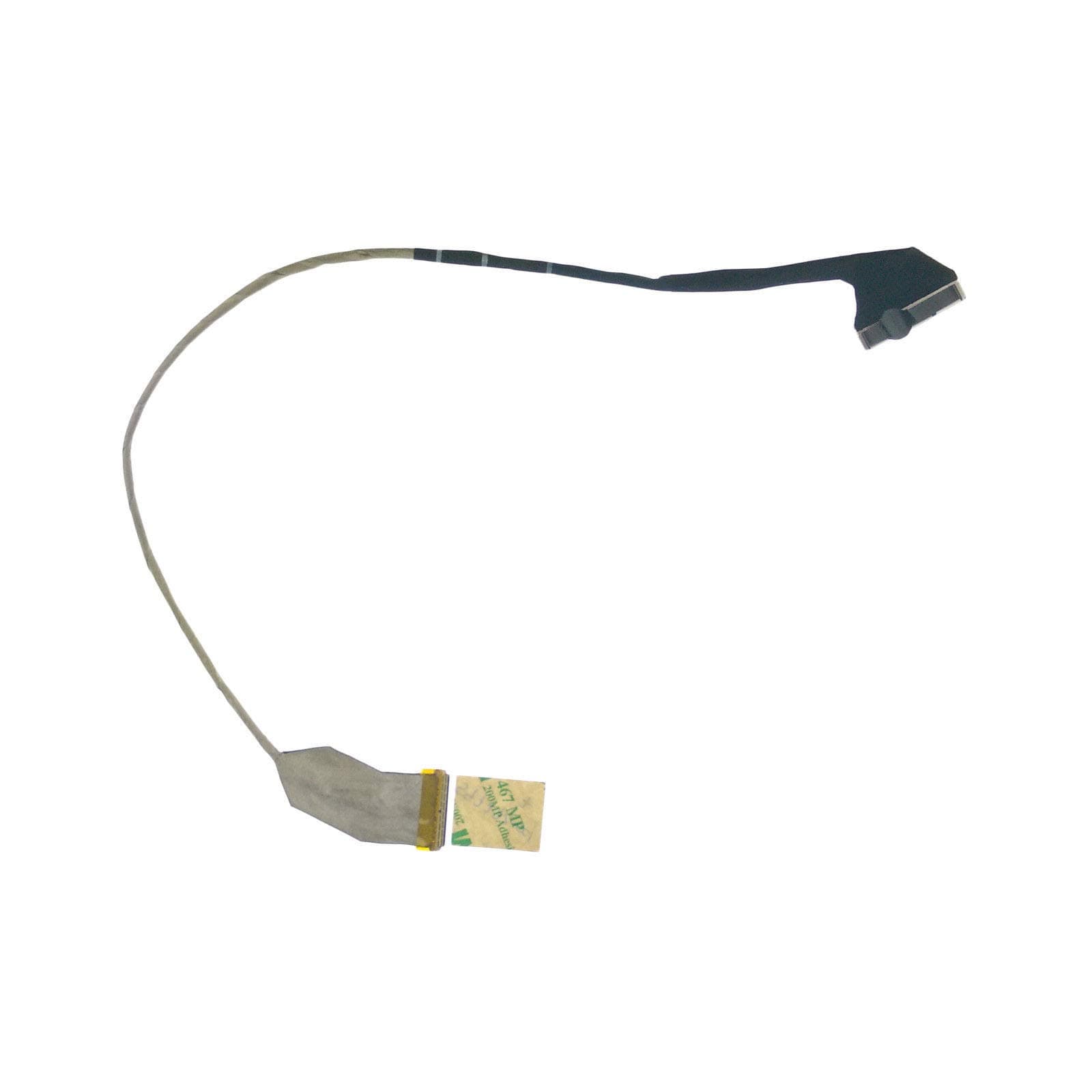 CAQL LCD LED Screen Video Flex Cable for HP Pavilion 17-E009WM 17-E049WM 17-E119WM 17-E010US 17-E020US 17-E030US 17-E040US 17-E046US 17-E050US 17-E056US 17-E130US 17-E140US 17-E146US 17-E150US