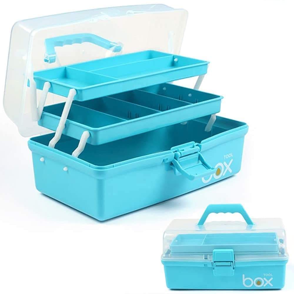 Multipurpose Storage Box