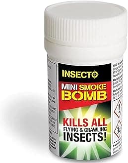 Mini Smoke Bomb 3.5g 120m (Packaging may vary)