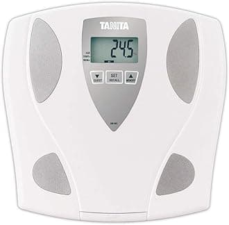 Tanita UM-081 Scale plus Body Fat Monitor with Body Water % Percentage