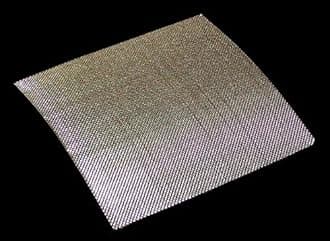 0.57mm Hole Size - Stainless Steel 304L - Cut Size: 15cm x 15cm - 30 Mesh Count - Woven Wire Mesh - By Inoxia