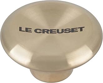 Signature Medium Knob, Light Gold