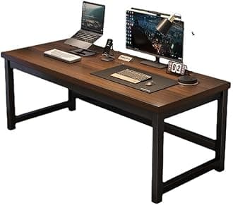 KEKESimple Office and Home Computer Table 120 CM